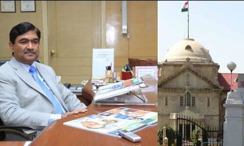 हाईकोर्ट ने पूंछा यूपी सरकार से कब तक रहेंगे रमारमन नॉएडा में