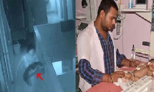 बेटा न होने की जलन में महिला ने जेठानी के 18 दिन के बच्चे को 3 मंजिला छत से फेंका