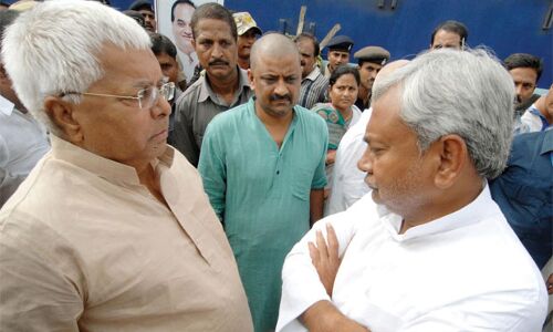 बड़ी खबर: अब सामने आई लालू और नीतीश के अलग होने की सबसे बड़ी वजह