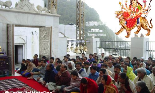 वैष्णो देवी जाने वालों के लिए खुशखबरी, पैदल यात्रियों के लिए नया रास्ता