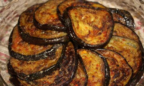 लीजिये बैंगन की सब्जी की नयी रेसिपी का आनंद