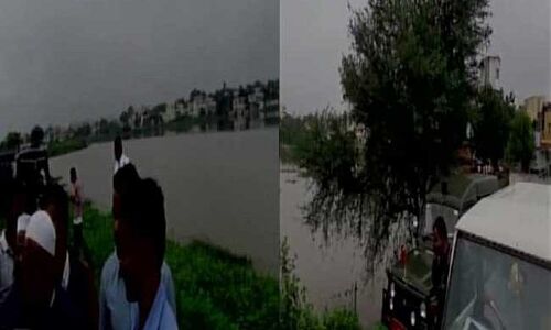 तेलंगाना, आंध्र प्रदेश, मुंबई में जबरदस्‍त बारिश, अब तक 13 लोगों की मौत