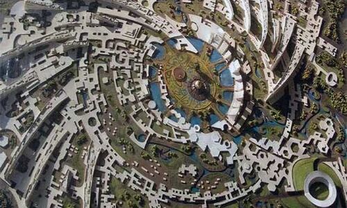 भारत का एक ऐसा शहर जहां न कोई धर्म है, न पैसा और न ही सरकार