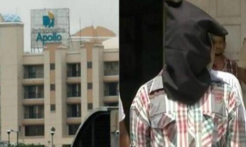 अपोलो हॉस्पिटल के ICU में भर्ती लड़की के साथ रेप, डॉक्टर और वॉर्ड ब्वॉय गिरफ्तार