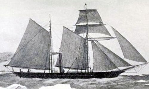 ब्रिटिश जहाज का मलबा डूबने के 140 साल बाद मिला