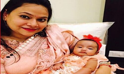 बेटे की चाह में मां ने चार माह की बेटी की ले ली जान