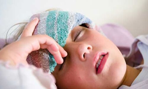 यूपी में मस्तिष्क ज्वर का कहर