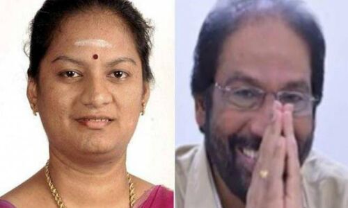 थप्पड़ कांड: सांसद शशिकला पर AIADMK की छवि खराब करने का इल्जाम, जयललिता से मिली बड़ी सजा थप्पड़ कांड: सांसद शशिकला पर AIADMK की छवि खराब करने का इल्जाम, जयललिता से मिली बड़ी सजा