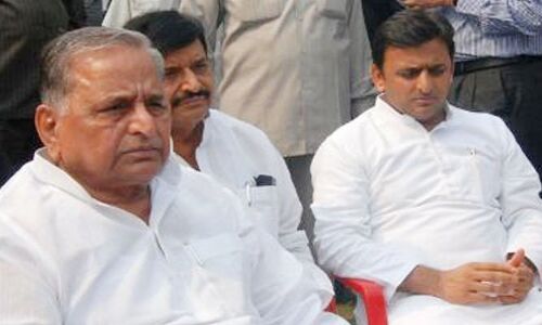 मेरठ ज़ोन में किसका कटा सपा से टिकिट किसका बचा टिकिट देखिये?