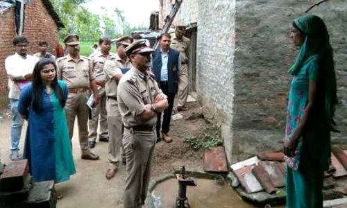 बरेली में एक ही परिवार में विछा दी पांच लाशें