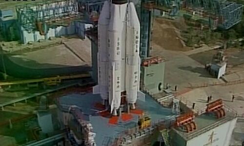 श्रीहरिकोटा में इनसेट 3DR लांच, बताएगा मौसम का सही मिजाज और जानें क्या है खास श्रीहरिकोटा में इनसेट 3DR लांच, बताएगा मौसम का सही मिजाज और जानें क्या है खास