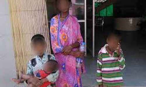 स्टेशन से अगवा कर 5 साल की मासूम को बनाया हवस का शिकार