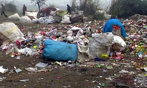 यमुना नदी को बदहाली से उबारने का प्रयास यमुना नदी को बदहाली से उबारने का प्रयास