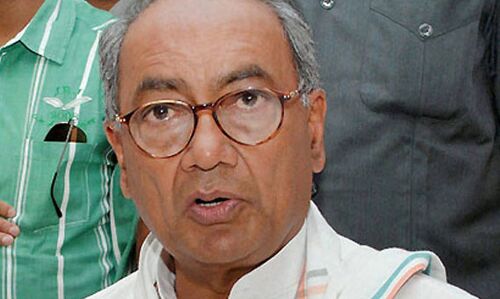 दिग्विजय सिंह ने बताया इस वजह से गोवा में नहीं बनी कांग्रेस की सरकार
