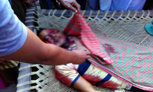 बिहार के भागलपुर में राजद नेता विनोद यादव की गोली मारकर हत्या बिहार के भागलपुर में राजद नेता विनोद यादव की गोली मारकर हत्या