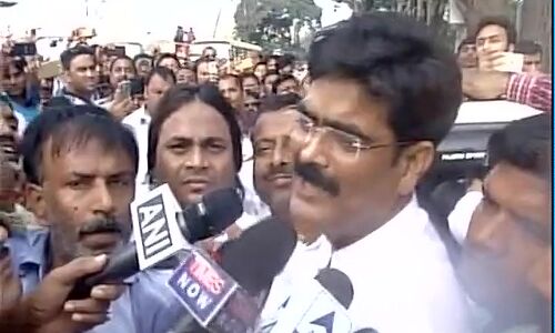 शहाबुद्दीन को 24 घंटे भी नहीं बीते  तब तक आ गई बुरी खबर