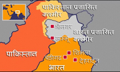 प्राचीन कश्मीर का अनसुना इतिहास, इसे जानकर आप हैरान हो जायेंगें
