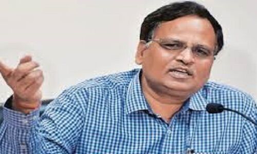 दिल्ली में बढ़ा कोरोना का कहर, अब लगेगा लॉकडाउन? जानिए सत्येंद्र जैन ने क्या बताया