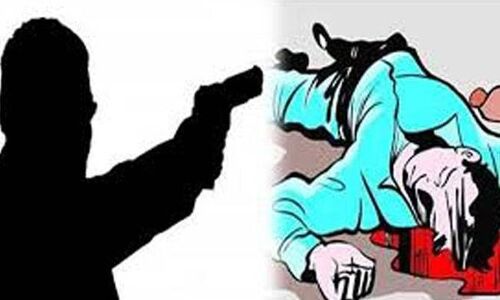 मेरठ में दो बुजुर्गों को गोलियों से भूना, मौके पर मौत