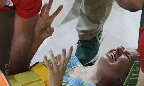 रियाे में एक और हादसा