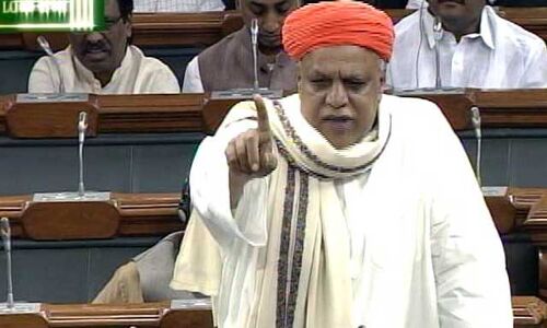 वाह रे शेर: आप अपना कानून रख लीजिए, मैं अपना सम्मान रख लेता हूं, भाड़ में जाए अमरीका यात्रा