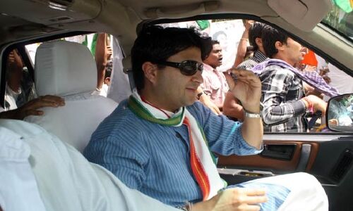 सांसद ज्योतिरादित्य सिंधिया संपत्ति विवाद में नया मोड़, वसुंधरा ,यशोधरा और उषा राजे बोलीं