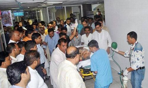 ब्रजपाल पर हमला आपसी रंजिश, STF ने खोला पूरा राज जानकर चौंक जायेंगें!