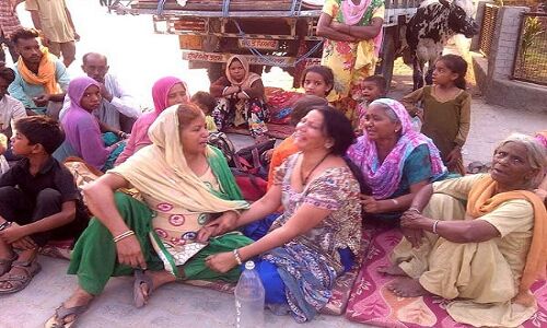 पंजाब में ट्रक-ट्रैक्टर की भिड़ंत, 7 की मौत और 53 घायल