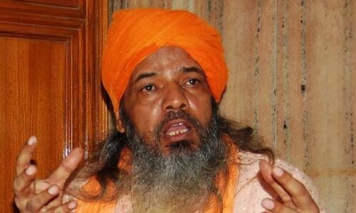 तालिबानी आतंकी की तरह राजसमुंद की घटना - अजमेर दरगाह के दीवान तालिबानी आतंकी की तरह राजसमुंद की घटना - अजमेर दरगाह के दीवान