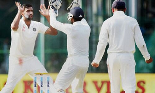 VIDEO: कुछ इस तरह रहा टीम इंडिया का WINNING MOMENT