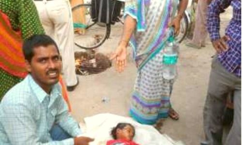 डॉक्टरो की जिद और अहंकार ने ली पांच साल की मासूम की जान