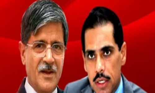 बढ़ सकती हैं वाड्रा की मुश्किलें, आज खुलेगा लैंड डील का चिट्ठा बढ़ सकती हैं वाड्रा की मुश्किलें, आज खुलेगा लैंड डील का चिट्ठा