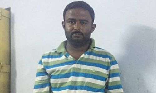 राजस्थान के जैसलमेर में पाकिस्तानी जासूस गिरफ्तार, भारत में पहुंचाया 35 किलो आरडीएक्स