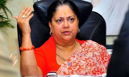 तंत्र-मंत्र के समर्थन में वसुंधरा राजे का बयान, शुरू हुआ विवाद, जाने क्यों