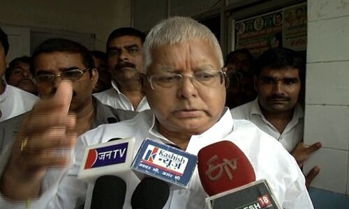 महागठबंधन को लेकर लालू यादव ने दिया बड़ा बयान