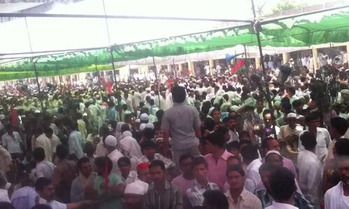 मायावती ने पश्चिमी यूपी से फूंका चुनावी बिगुल, दिया तीन मुसलमानों को टिकिट