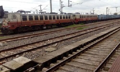 शौच गये बच्चे आये ट्रेन की चपेट में, तीन बच्चों की मौत एक घायल