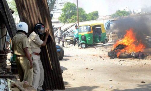 बरेली में लाउडस्पीकर को लेकर दो समुदाय में मचा बबाल, आधा दर्जन घायल