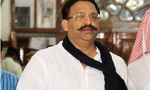 राज्यसभा चुनाव से पहले मायावती को बड़ा झटका, मुख्तार अंसारी के वोट देने पर रोक