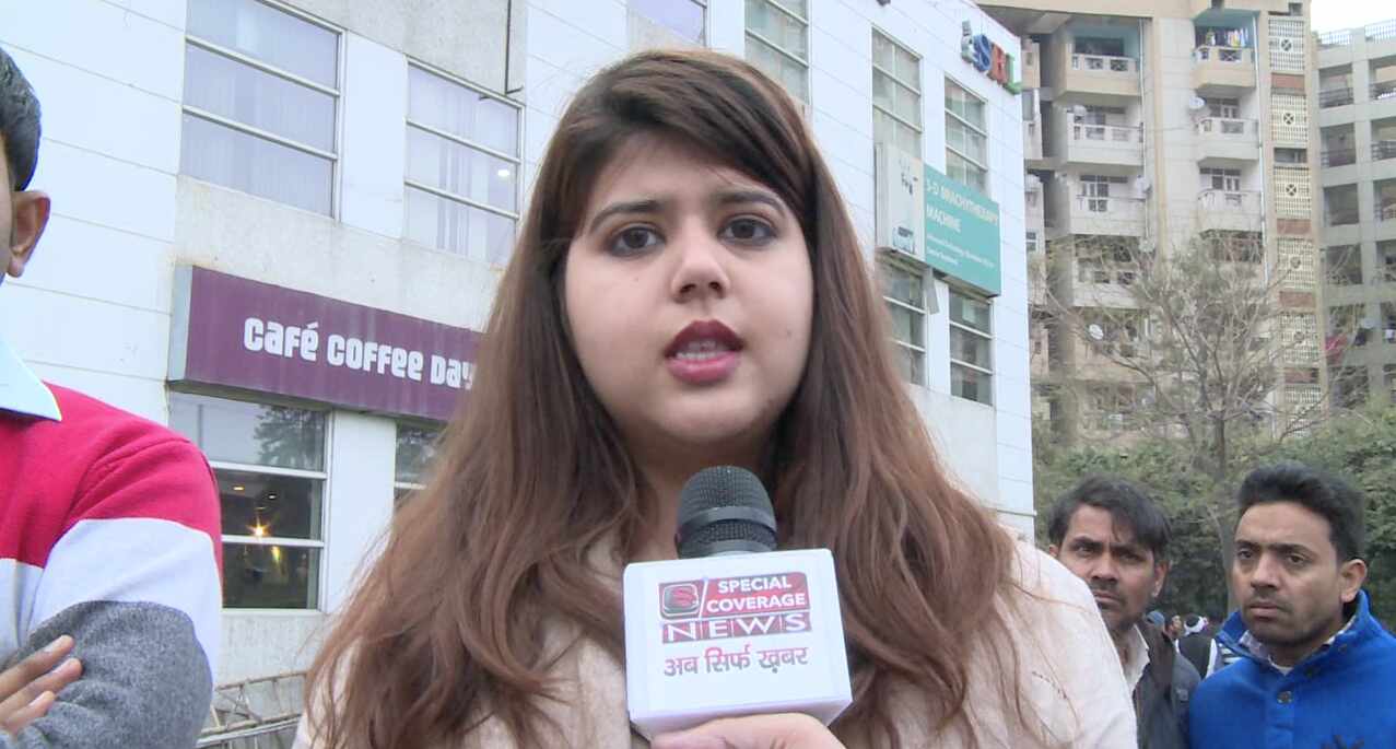 मुझे ब्राह्मण और महिला होने के कारण सपा में बार बार अपमानित किया गया - पंखुड़ी पाठक मुझे ब्राह्मण और महिला होने के कारण सपा में बार बार अपमानित किया गया - पंखुड़ी पाठक
