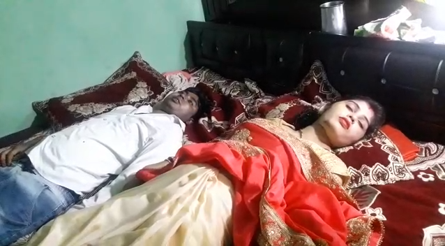 मौत का वीडियो: नव दम्पति ने मरने से पहले बनाया मौत का वीडियो मौत का वीडियो: नव दम्पति ने मरने से पहले बनाया मौत का वीडियो