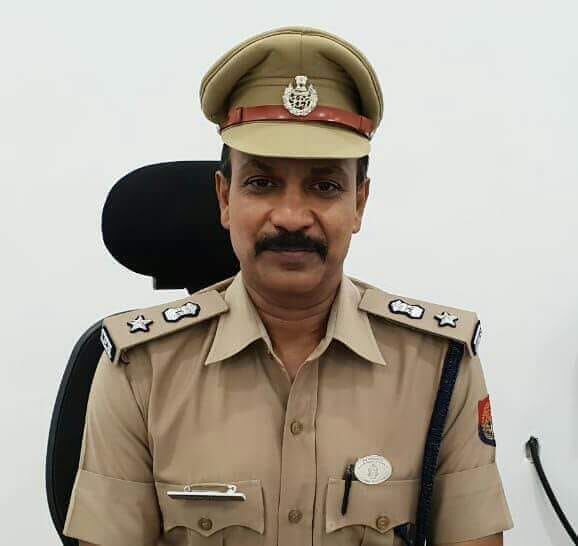 अपराध से नही होगा समझौता अपराधी की जगह अब जेल में होगी - अलोक प्रियदर्शी अपराध से नही होगा समझौता अपराधी की जगह अब जेल में होगी - अलोक प्रियदर्शी