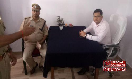 एसपी आकाश तोमर ने मुकद्दमों के पैरवी के लिए बनाई मानीटरिंग सेंल, सैल ने पैरवी करके दिलाई आरोपियों को सात साल की सजा एसपी आकाश तोमर ने मुकद्दमों के पैरवी के लिए बनाई मानीटरिंग सेंल, सैल ने पैरवी करके दिलाई आरोपियों को सात साल की सजा
