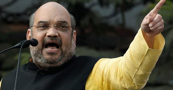 अमित शाह ने लिखा विधि आयोग को पत्र, लोकसभा और विधानसभा चुनाव एक साथ हों