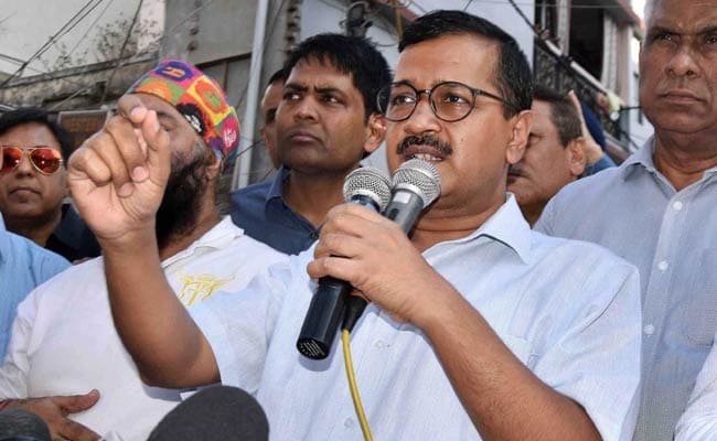 दिल्ली के सीएम केजरीवाल का अमित शाह से एक वाजिब सवाल, दम है तो दो उत्तर!