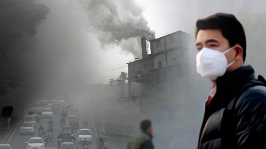 साफ़ हवा अब एक लग्ज़री, दक्षिण एशिया में वायु प्रदूषण ने लिया विकराल रूप