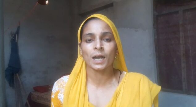 योगी की बेलगाम पुलिस ने घर में घुस कर किया तांडव योगी की बेलगाम पुलिस ने घर में घुस कर किया तांडव