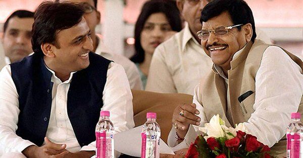चाचा और भतीजे में नहीं बन रही बात, अब कहां जायेंगे चाचा? चाचा और भतीजे में नहीं बन रही बात, अब कहां जायेंगे चाचा?