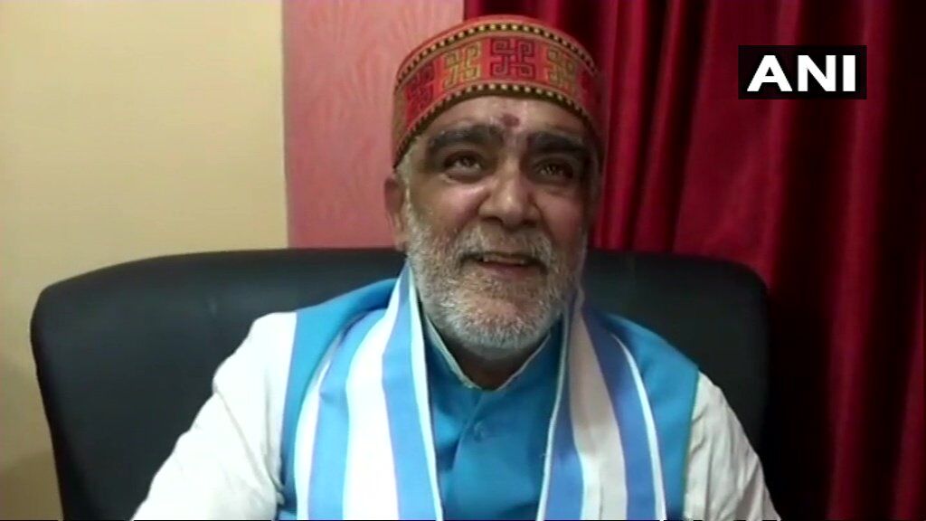 कांग्रेस अध्यक्ष राहुल गांधी नाली का कीड़ा है - मंत्री अश्वनी कुमार चौबे कांग्रेस अध्यक्ष राहुल गांधी नाली का कीड़ा है - मंत्री अश्वनी कुमार चौबे