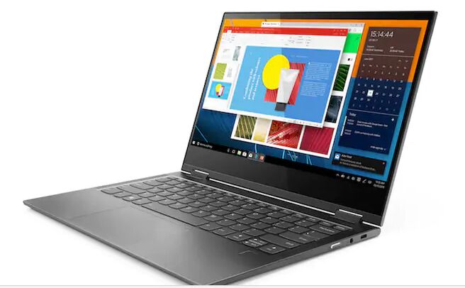 Lenovo ने लॉन्च किया स्नैपड्रैगन 845 प्रोसेसर वाला लैपटॉप, देगा 25 घंटे का बैकअप